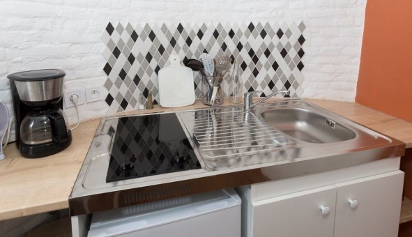 Logement �tudiant Studio &agrave; Arques la Bataille (76880)