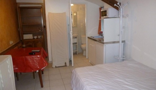 Logement �tudiant Studio &agrave; Arradon (56610)