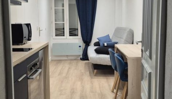 Logement �tudiant Location Studio Vide Arrancourt (91690)