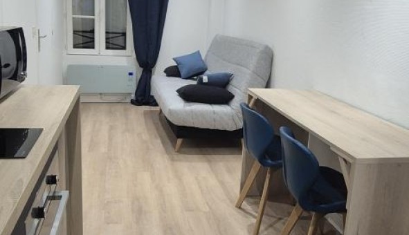 Logement �tudiant Studio &agrave; Arrancourt (91690)