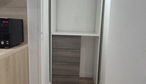 Logement �tudiant Studio &agrave; Arrancourt (91690)