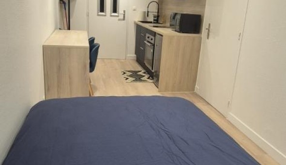 Logement �tudiant Studio &agrave; Arrancourt (91690)
