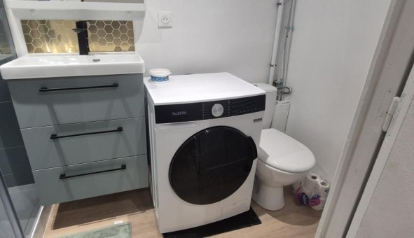 Logement �tudiant Studio &agrave; Arrancourt (91690)