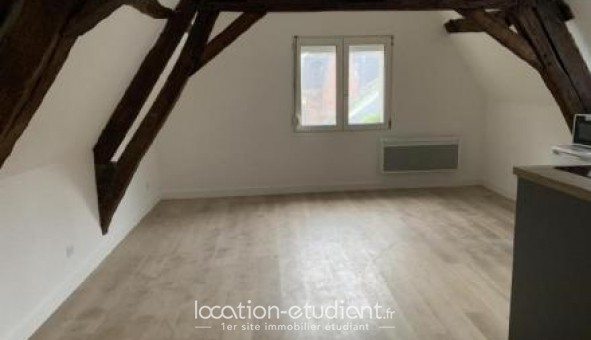 Logement tudiant Studio à Arras (62000)