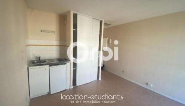Logement tudiant Studio à Arras (62000)