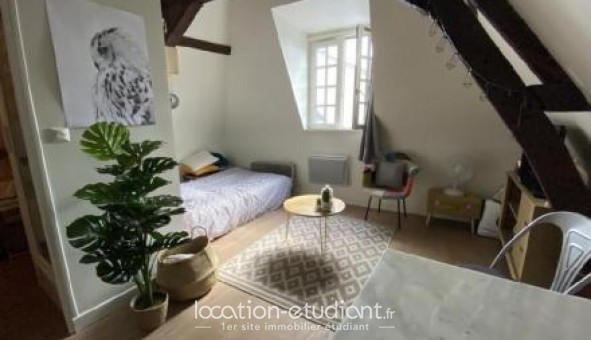 Logement tudiant Studio à Arras (62000)