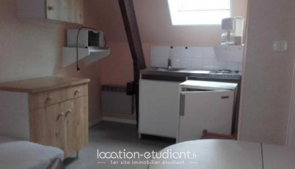 Logement étudiant Studio à Arras (62000)