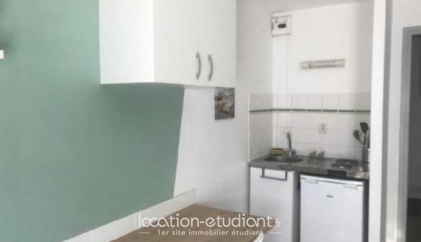 Logement tudiant Studio à Arras (62000)