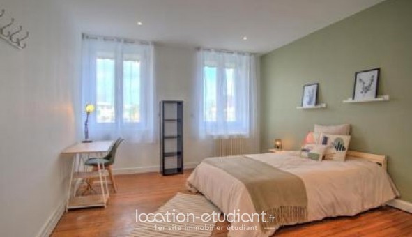 Logement étudiant Studio à Arras (62000)