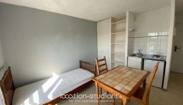 Logement étudiant Studio à Arras (62000)