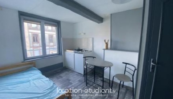 Logement tudiant Studio à Arras (62000)