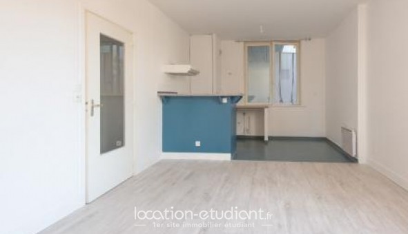 Logement tudiant Studio à Arras (62000)