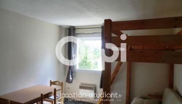 Logement tudiant Studio à Arras (62000)