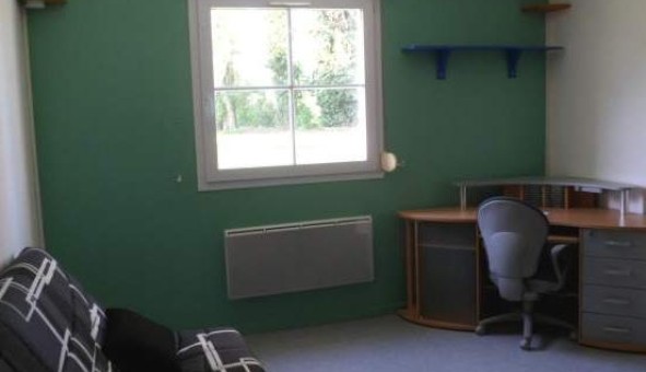 Logement tudiant Studio à Arras (62000)