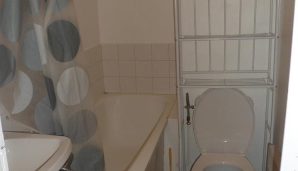 Logement tudiant Studio à Arras (62000)