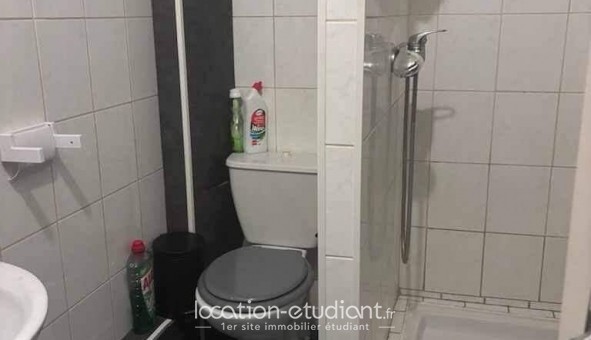 Logement tudiant Studio à Arras (62000)
