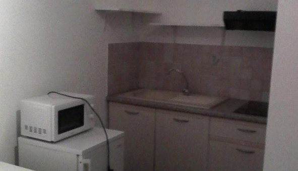 Logement tudiant Studio à Arras (62000)