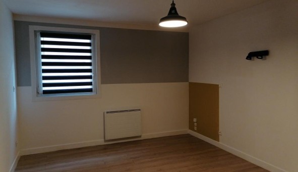 Logement tudiant Location Studio Vide Arras (62000)
