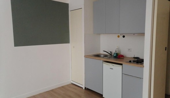 Logement tudiant Studio à Arras (62000)