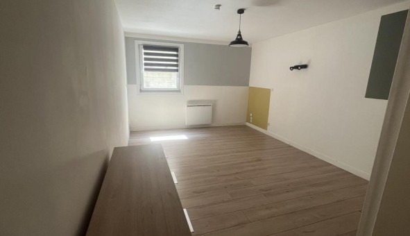 Logement tudiant Studio à Arras (62000)