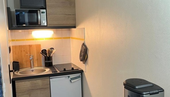 Logement tudiant Studio à Arras (62000)