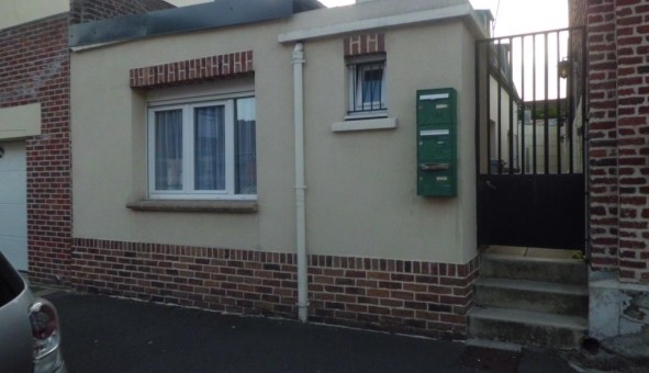 Logement tudiant Studio à Arras (62000)