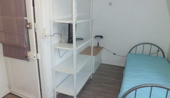 Logement tudiant Studio à Arras (62000)