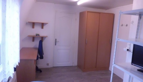 Logement tudiant Studio à Arras (62000)