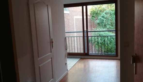 Logement tudiant Location Studio Vide Arras (62000)