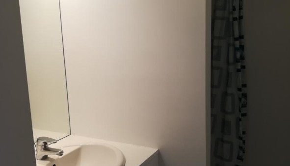 Logement tudiant Studio à Arras (62000)