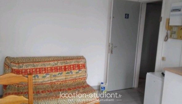 Logement tudiant Location Studio Meublé Arras (62000)