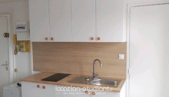 Logement tudiant Studio à Arras (62000)