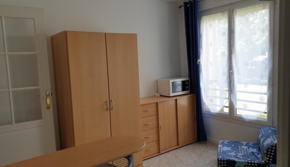 Logement tudiant Studio à Arras (62000)