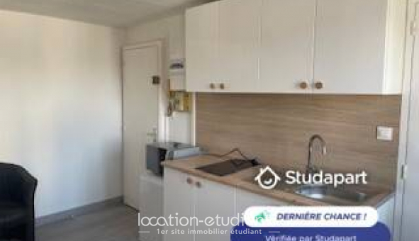 Logement tudiant Studio à Arras (62000)