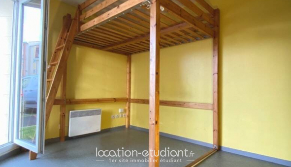Logement tudiant Studio à Arras (62000)