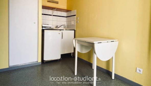 Logement tudiant Studio à Arras (62000)