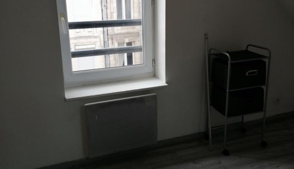 Logement tudiant Studio à Arras (62000)