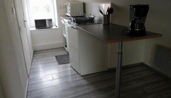 Logement tudiant Studio à Arras (62000)