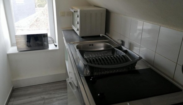 Logement tudiant Studio à Arras (62000)