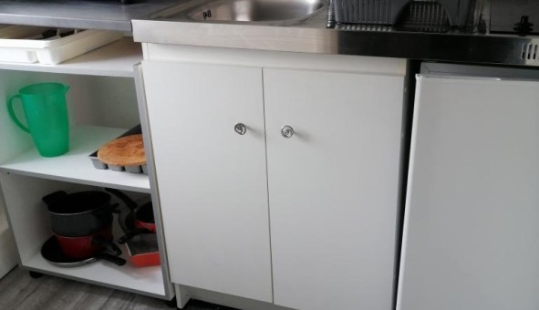 Logement tudiant Studio à Arras (62000)