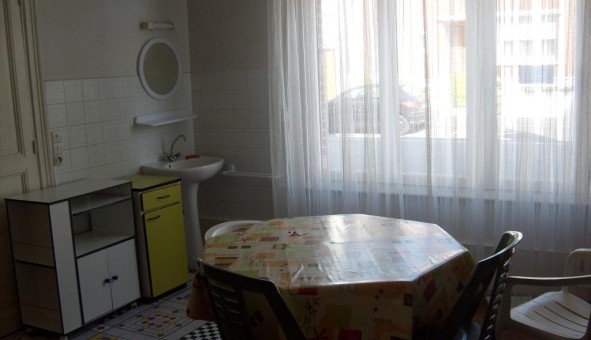 Logement �tudiant Location Studio Vide Arras (62000)