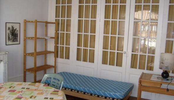 Logement �tudiant Studio &agrave; Arras (62000)