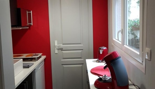 Logement �tudiant Studio &agrave; Arras (62000)