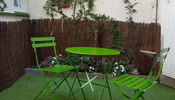 Logement �tudiant Studio &agrave; Arras (62000)