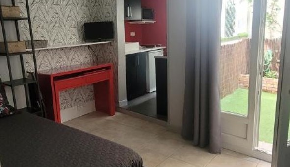 Logement �tudiant Studio &agrave; Arras (62000)