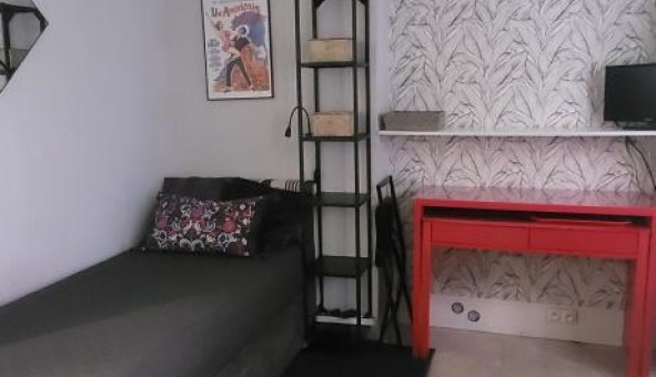 Logement �tudiant Studio &agrave; Arras (62000)
