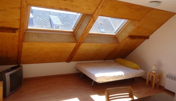 Logement �tudiant Studio &agrave; Arras (62000)