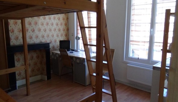 Logement �tudiant Studio &agrave; Arras (62000)