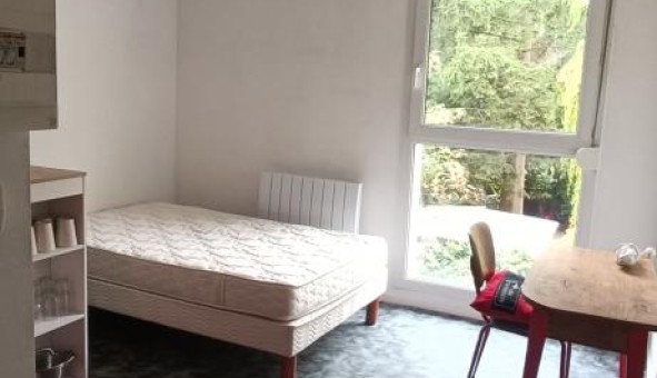 Logement �tudiant Studio &agrave; Arras (62000)