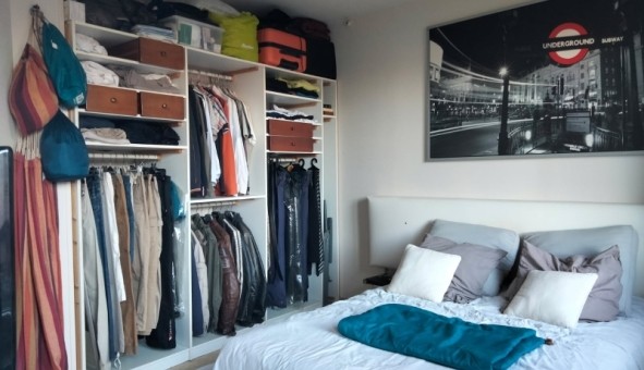 Logement �tudiant Studio &agrave; Arras (62000)
